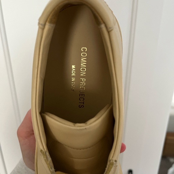 NWOT Common Projects shoes - Picture 4 of 9